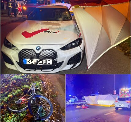 Tragödie in Kempten – Die erschutternde Wahrheit hinter dem Unfall, der einem 12-jährigen Jungen das Leben kostete und ganz Deutschland schockierte 😢👇