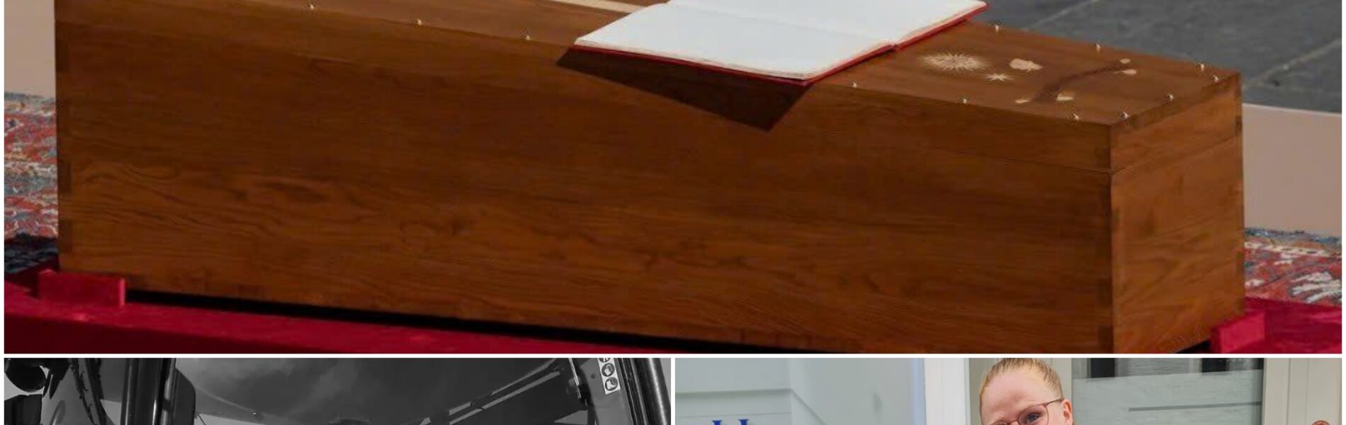 Tragischer Abschied: Familie nimmt von Fabian (†8) herzzerreißend Abschied – bewegende Momente voller Trauer!