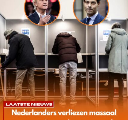 Historisch Dieptepunt: Nederlanders Verliezen Massaal Vertrouwen in Eigen Verkiezingen