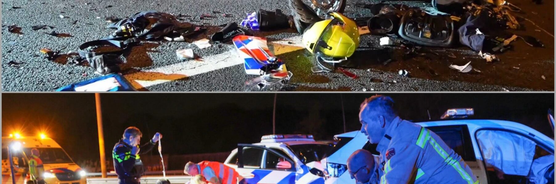 🚨 Schok op de A2 – De huiveringwekkende reden achter de achtervolging die twee agenten zwaar verwondde en heel Nederland deed beven 👇