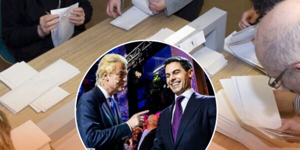 NET BINNEN: Gemeente ontdekt grote fout bij stemmentelling