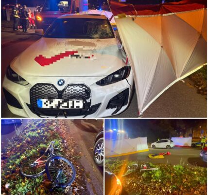 Tragischer Unfall in Kempten: Zwölfjähriger Radfahrer stirbt nach Zusammenstoß mit Auto