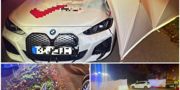 Tragischer Unfall in Kempten: Zwölfjähriger Radfahrer stirbt nach Zusammenstoß mit Auto