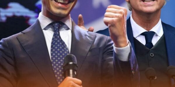 Het Is Beslist: D66 Wint de Verkiezingen — Rob Jetten Schrijft Politieke Geschiedenis