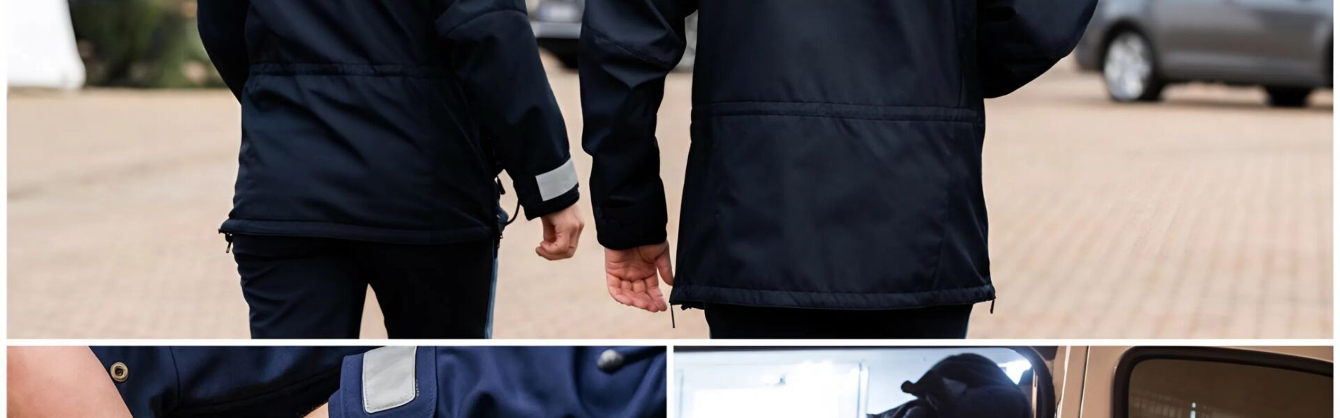 Falsche Polizisten bestehlen Senior in Hamburg – Täter erbeuten Bargeld und Waffen