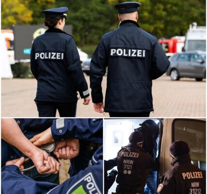 Falsche Polizisten bestehlen Senior in Hamburg – Täter erbeuten Bargeld und Waffen