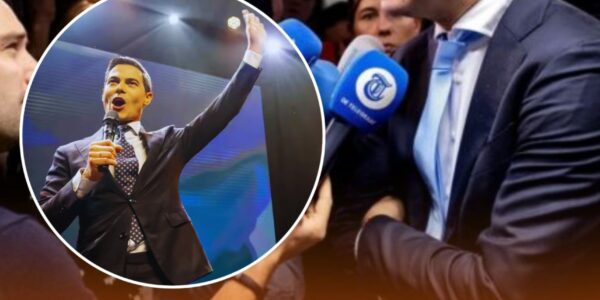 🚨 NET BINNEN: Wilders Woest na ‘Te Vroege’ Overwinningsclaim — Deelt Genadeloze Sneer uit naar Rob Jetten