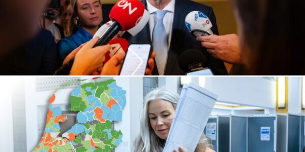 Uitslagen uit DEZE twee gemeenten zijn binnen en dat verandert alles