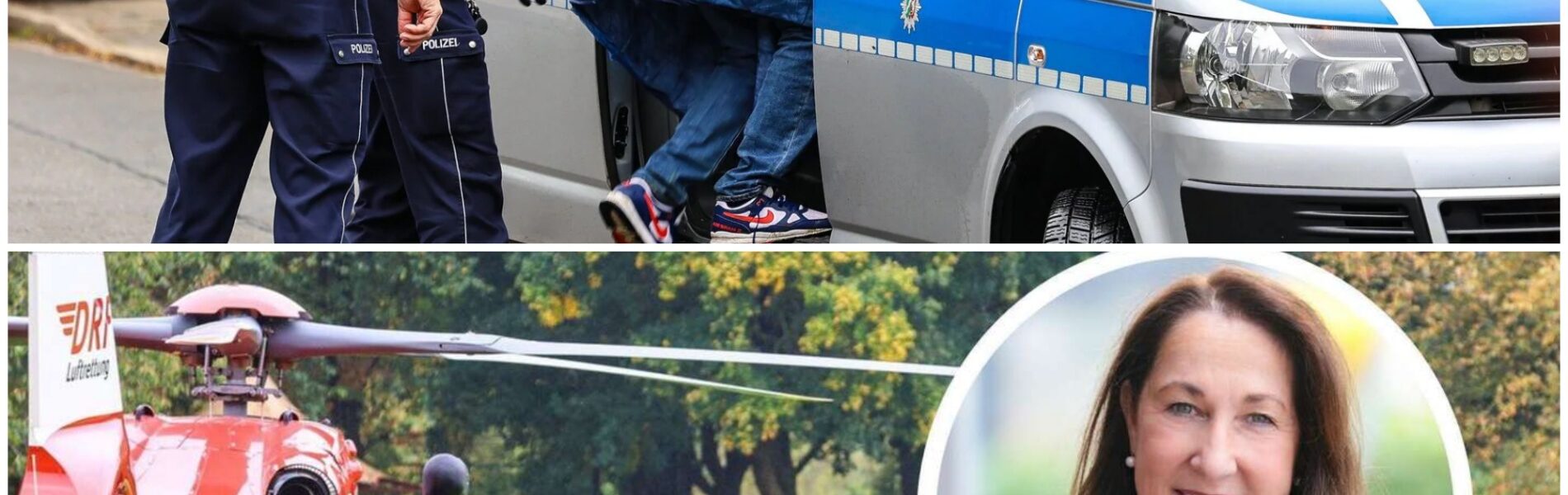 Bürgermeisterin Iris Stalzer erhebt schwere Vorwürfe nach Messerangriff