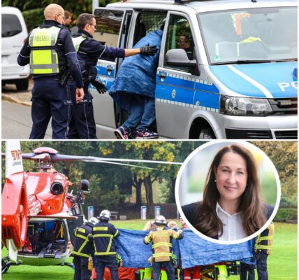 Bürgermeisterin Iris Stalzer erhebt schwere Vorwürfe nach Messerangriff