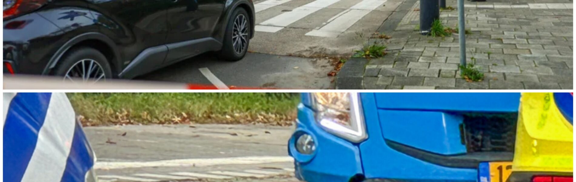 Kind overleden na tragisch ongeval tussen fatbike en vrachtwagen in Amsterdam-Noord