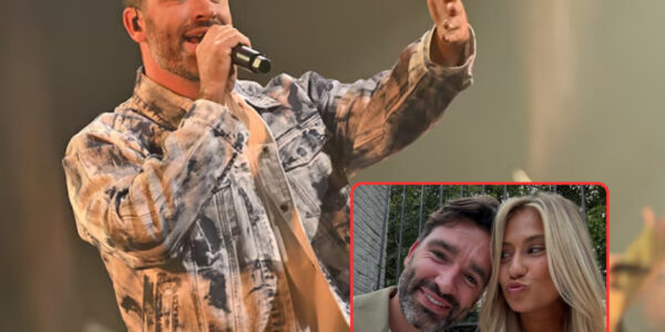 Metejoor betovert AFAS Dome met muziek én liefde: publiek smelt bij zijn hartje naar Celine Van Ouytsel