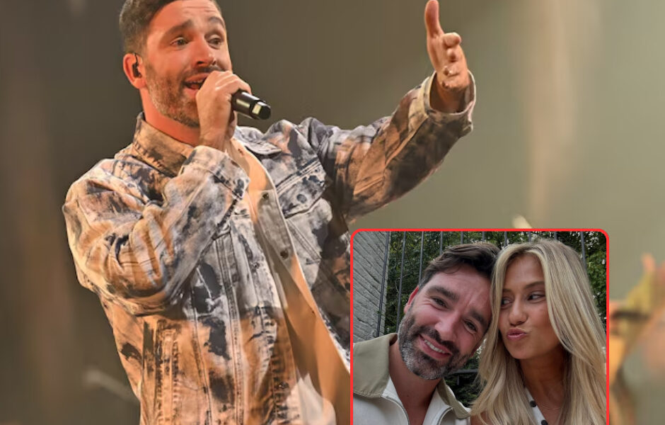 Metejoor betovert AFAS Dome met muziek én liefde: publiek smelt bij zijn hartje naar Celine Van Ouytsel