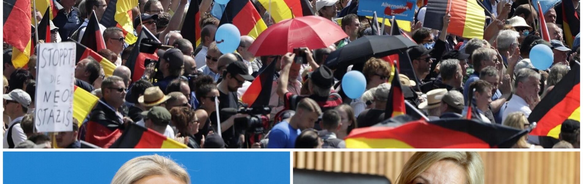 🔥 POLITISCHER ERDBEBEN IN BERLIN: VERFASSUNGSSCHUTZ GEGEN AFD – DER SKANDAL, DER DEUTSCHLAND SPALTET! 🇩🇪💥