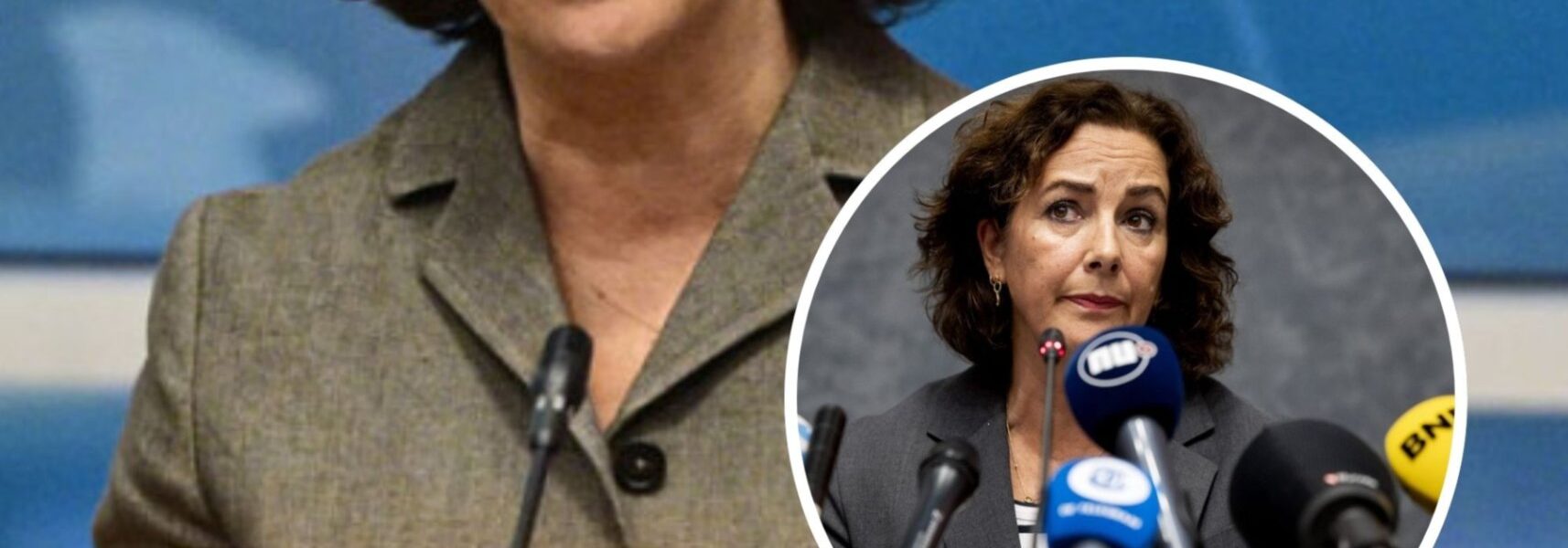 Burgemeester Femke Halsema in opspraak na ingrijpen in kritisch rapport