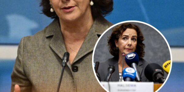 Burgemeester Femke Halsema in opspraak na ingrijpen in kritisch rapport