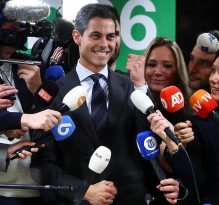 D66 WINT TWEEDE KAMERVERKIEZINGEN: HISTORISCHE AVOND VOOR ROB JETTEN EN ZIJN PARTIJ 🎉🇳🇱