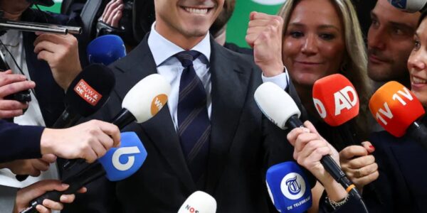 D66 WINT TWEEDE KAMERVERKIEZINGEN: HISTORISCHE AVOND VOOR ROB JETTEN EN ZIJN PARTIJ 🎉🇳🇱