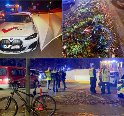 Tragödie in Kempten: Zwölfjähriger stirbt nach Rotlicht-Unfall – Polizei ermittelt Unfallursache