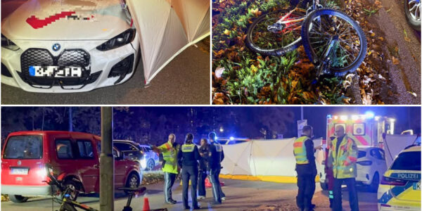 Tragödie in Kempten: Zwölfjähriger stirbt nach Rotlicht-Unfall – Polizei ermittelt Unfallursache