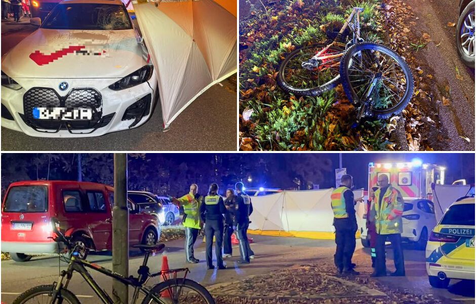 Tragödie in Kempten: Zwölfjähriger stirbt nach Rotlicht-Unfall – Polizei ermittelt Unfallursache