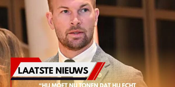 “Hij moet nu tonen dat hij echt verantwoordelijkheid neemt” - VRT spreekt zich uit na veroordeling Ruben Van Gucht