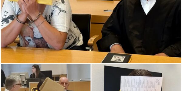 Mutter tötet ihr Neugeborenes und versteckt es in Tiefkuhltruhe – Sechs Jahre Haft fur schockierenden Fall in Osthessen