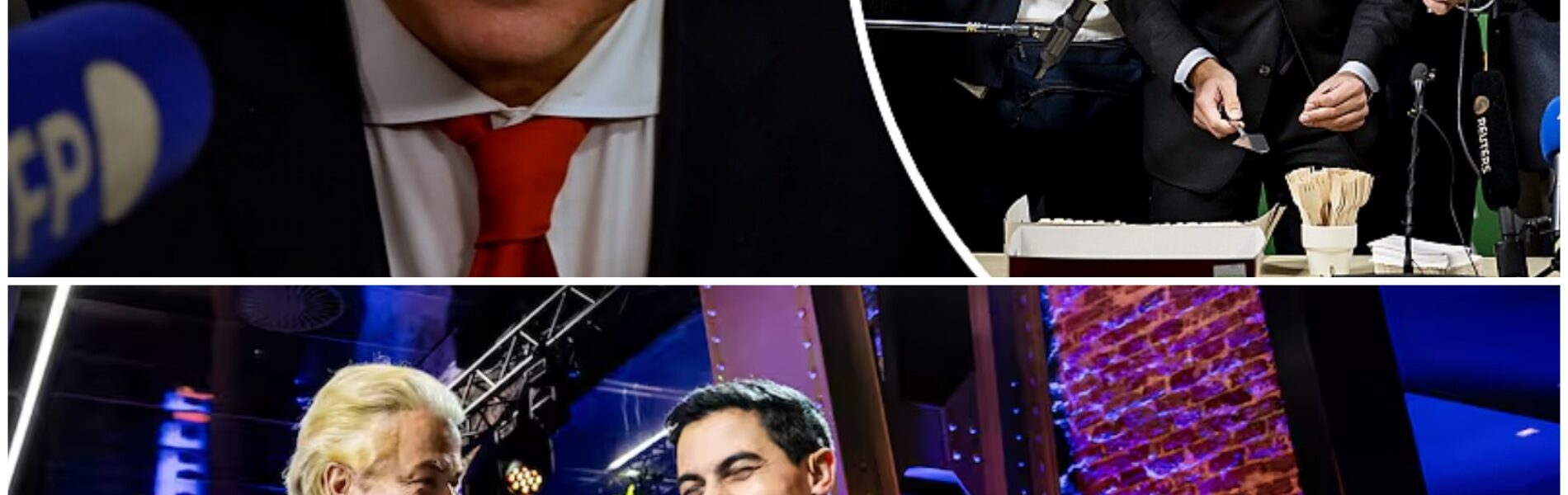 D66 SCHOKT NEDERLAND: JETTEN WINT VERKIEZING EN VERSLAAT WILDERS OP HET LAATSTE MOMENT 🇳🇱⚡