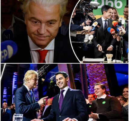 D66 SCHOKT NEDERLAND: JETTEN WINT VERKIEZING EN VERSLAAT WILDERS OP HET LAATSTE MOMENT 🇳🇱⚡