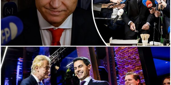 D66 SCHOKT NEDERLAND: JETTEN WINT VERKIEZING EN VERSLAAT WILDERS OP HET LAATSTE MOMENT 🇳🇱⚡