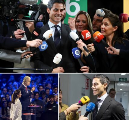 PVV van Wilders steekt D66 van Jetten nipt voorbij, definitieve uitslag kan nog dagen op zich laten wachten: “Spannend tot op het laatste moment”