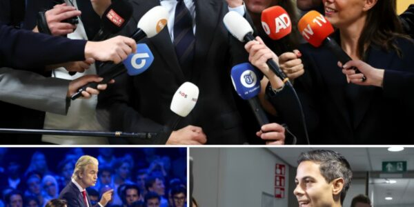 PVV van Wilders steekt D66 van Jetten nipt voorbij, definitieve uitslag kan nog dagen op zich laten wachten: “Spannend tot op het laatste moment”