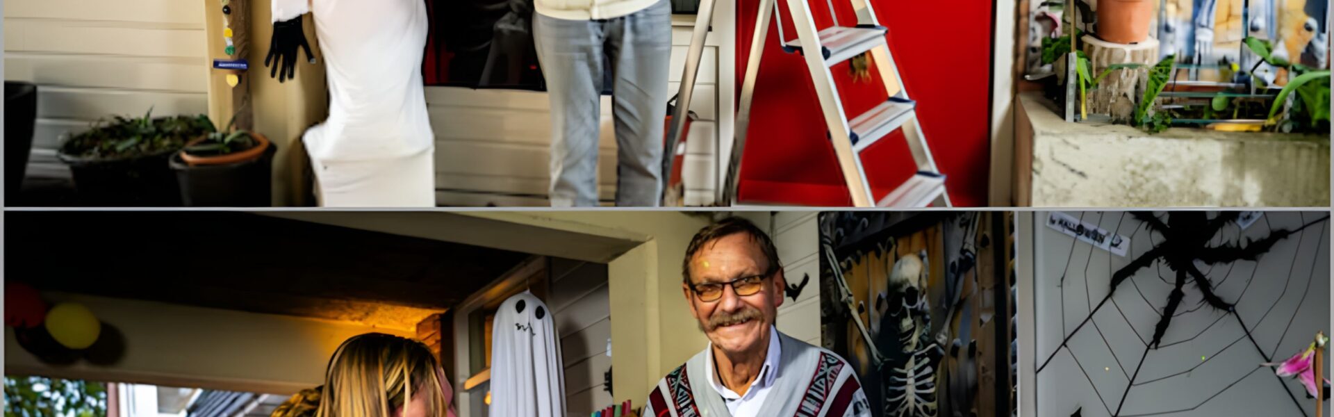 Het huis dat vorig jaar vergeten werd in Nieuwerkerk – keert terug met een geheim dat de hele buurt in beroering brengt 👻👇