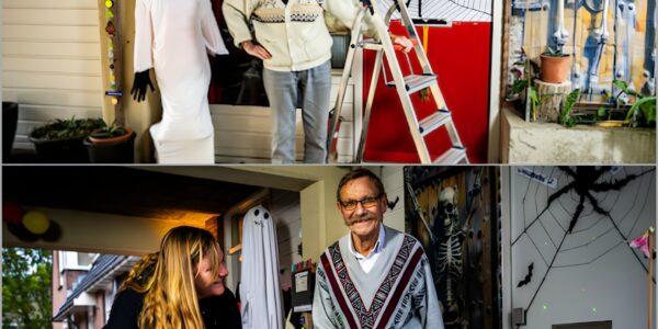 Het huis dat vorig jaar vergeten werd in Nieuwerkerk – keert terug met een geheim dat de hele buurt in beroering brengt 👻👇