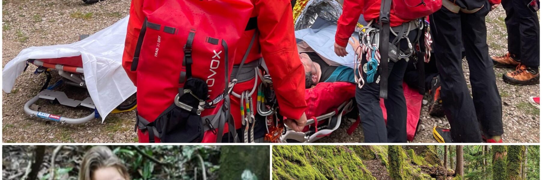 Tragödie im Wald: Wanderin bricht plötzlich zusammen – Minuten später folgt die schockierende Nachricht ihres Todes 💔🌲
