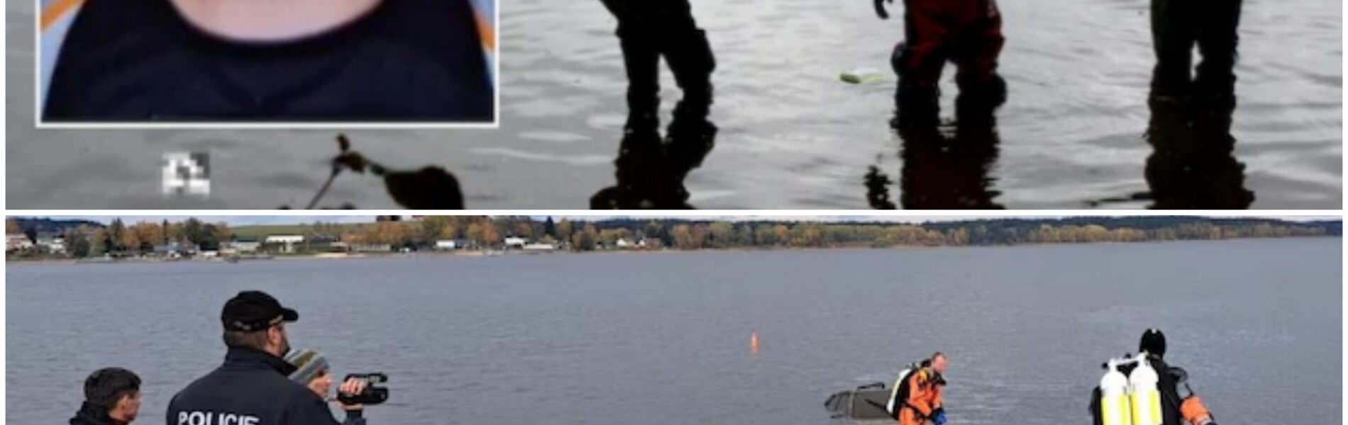 Leichen der vermissten Freunde geben Rätsel Mysteriöse Spuren: Verschwundene Freunde, Fabian (†8) – ein Schicksal, das die ganze Stadt erschüttert.