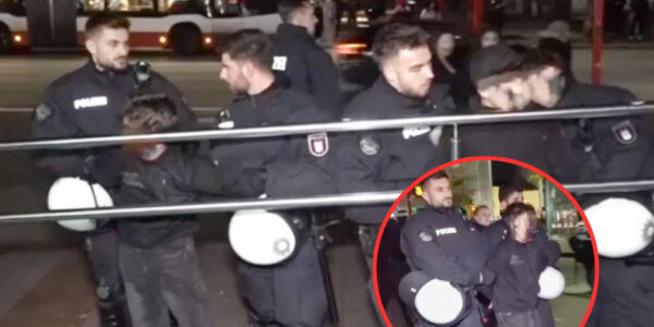 Halloween-Chaos in Hamburg: Jugendliche attackieren sich mit Böllern – Polizei greift hart durch!