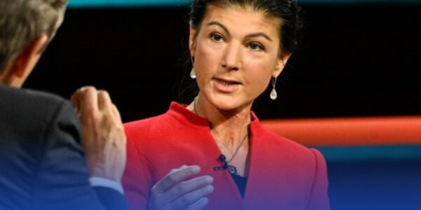 „Unerträglich“ – Wagenknechts ZDF-Auftritt löst Empörungswelle in Deutschland aus