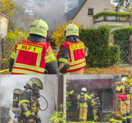 Graffiti, Rost und Flammen: Ein Keller in Brand, ein verdecktes Schild – und Minuten zwischen Leben und Tod🔥
