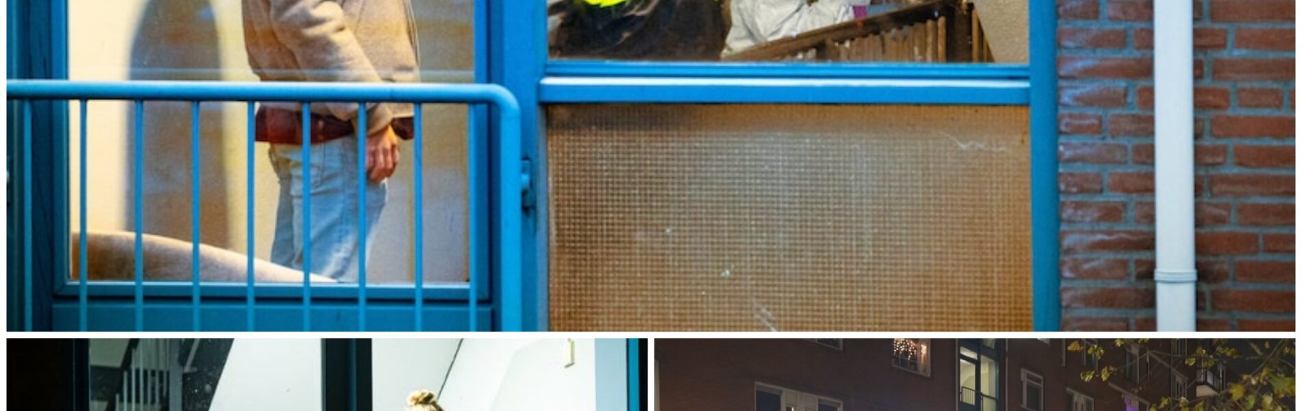 Dode (41) bij schietpartij in huis in Rotterdam – derde verdachte aangehouden