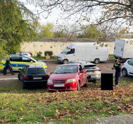 Völlig betrunken: Frau verwandelt Parkplatz in ein Trummerfeld – der wahre Grund lässt selbst die Polizei sprachlos zuruck💥👇