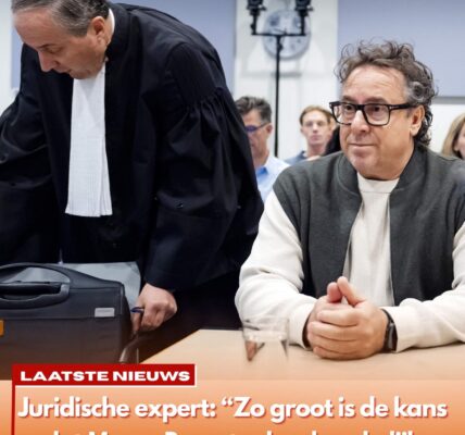 Juridische expert: “Zo groot is de kans dat Marco Borsato daadwerkelijk achter de tralies belandt”
