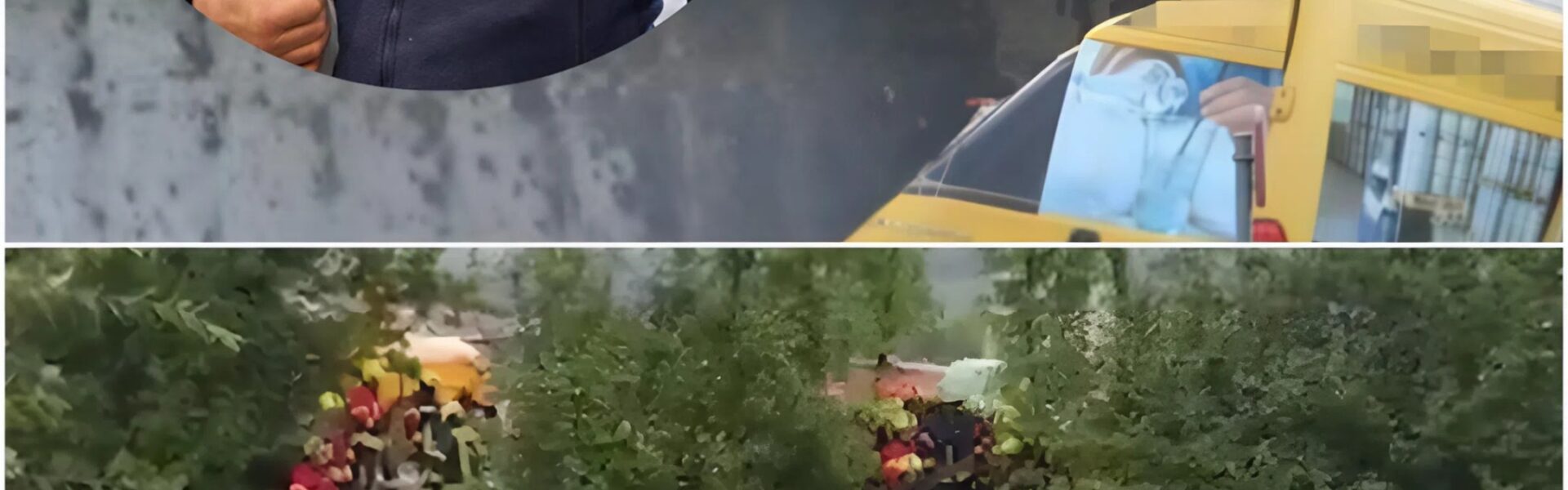 Stijn (36) komt om nadat vrachtwagen op zijn bestelwagen kantelt: “Hij leefde voor zijn gezin”