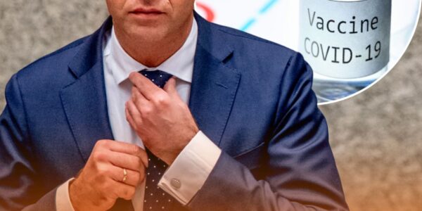 Slecht nieuws voor mensen die zijn ingeënt met dit vaccin..