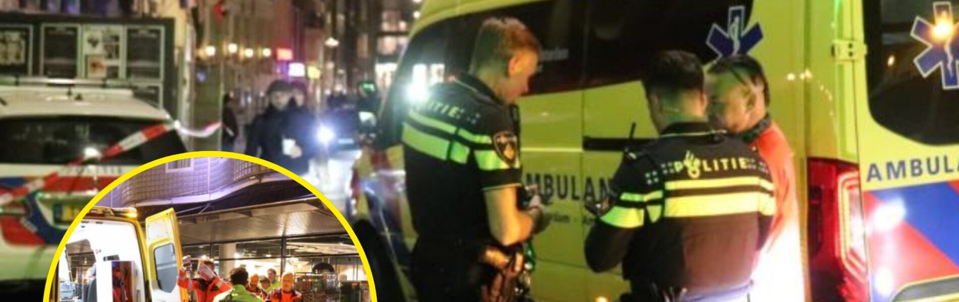 Psychotische Brit die kennis neerstak krijgt 15 maanden cel en tbs met dwangverpleging