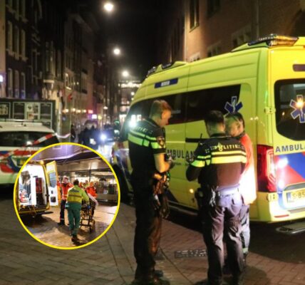 Psychotische Brit die kennis neerstak krijgt 15 maanden cel en tbs met dwangverpleging