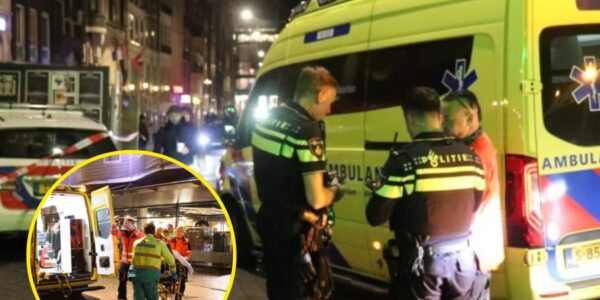 Psychotische Brit die kennis neerstak krijgt 15 maanden cel en tbs met dwangverpleging