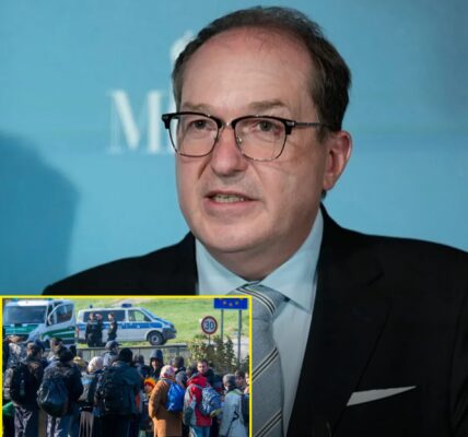 Asylzahlen sinken drastisch – Dobrindt spricht von „Wirkung der Migrationswende“