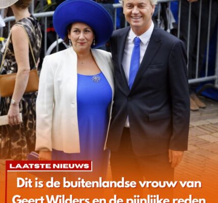 Achter het Pantser van Geert Wilders: De Onbekende Liefde, Het Verloren Gezin en de Stilte van Zijn Beschermde Leven