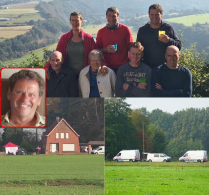 Tragedie in Vlaamse tuin: Swa (68) overlijdt onder freesmachine terwijl hij moeder (87) hielp – dorp in diepe rouw
